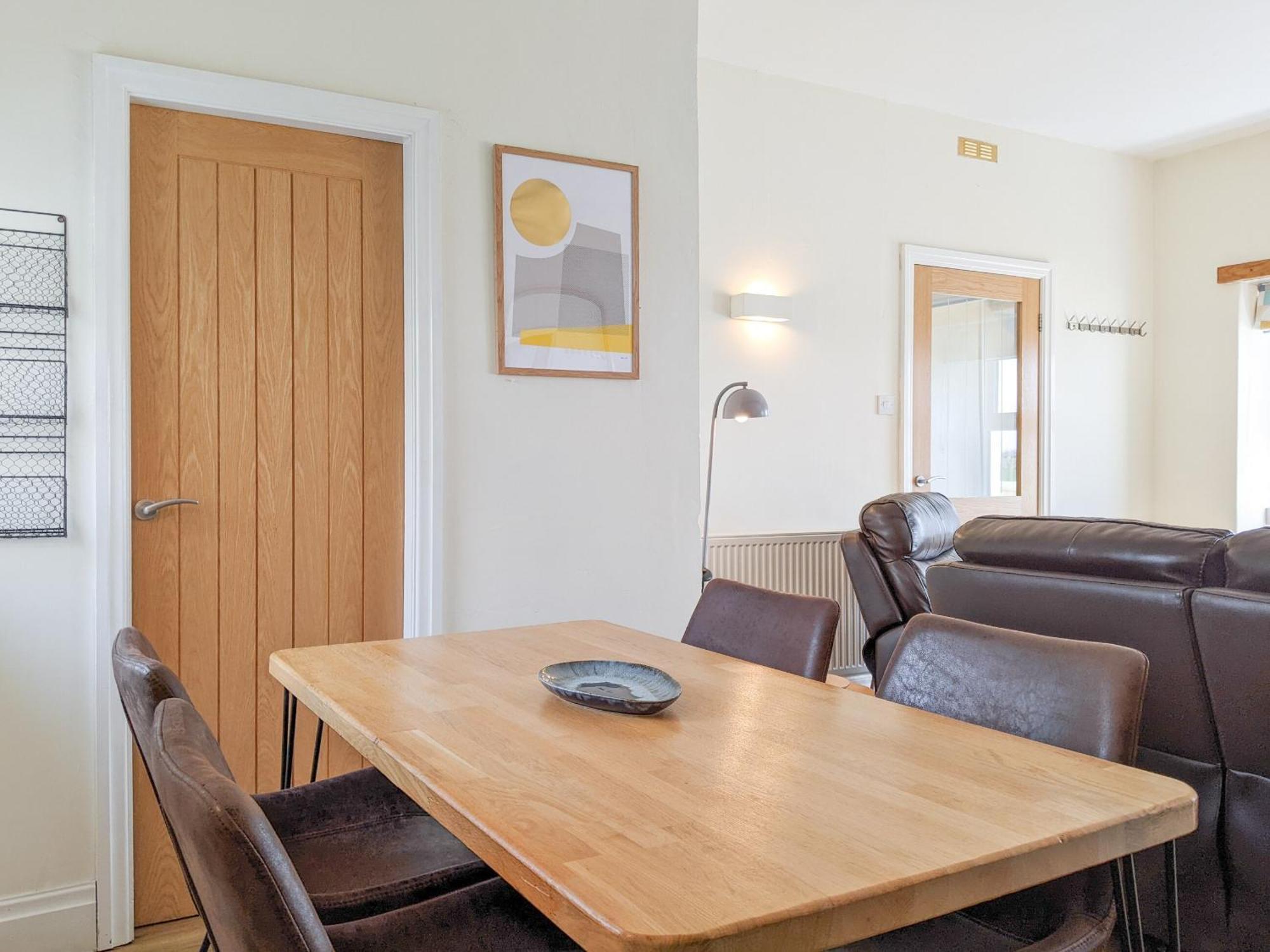 Seascape Cottage Allonby Exterior foto