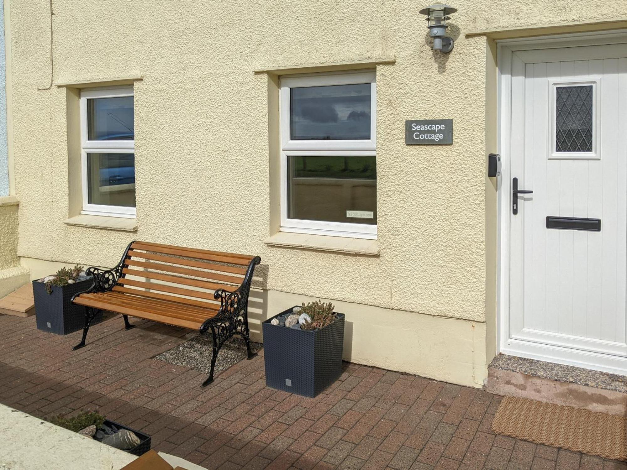 Seascape Cottage Allonby Exterior foto