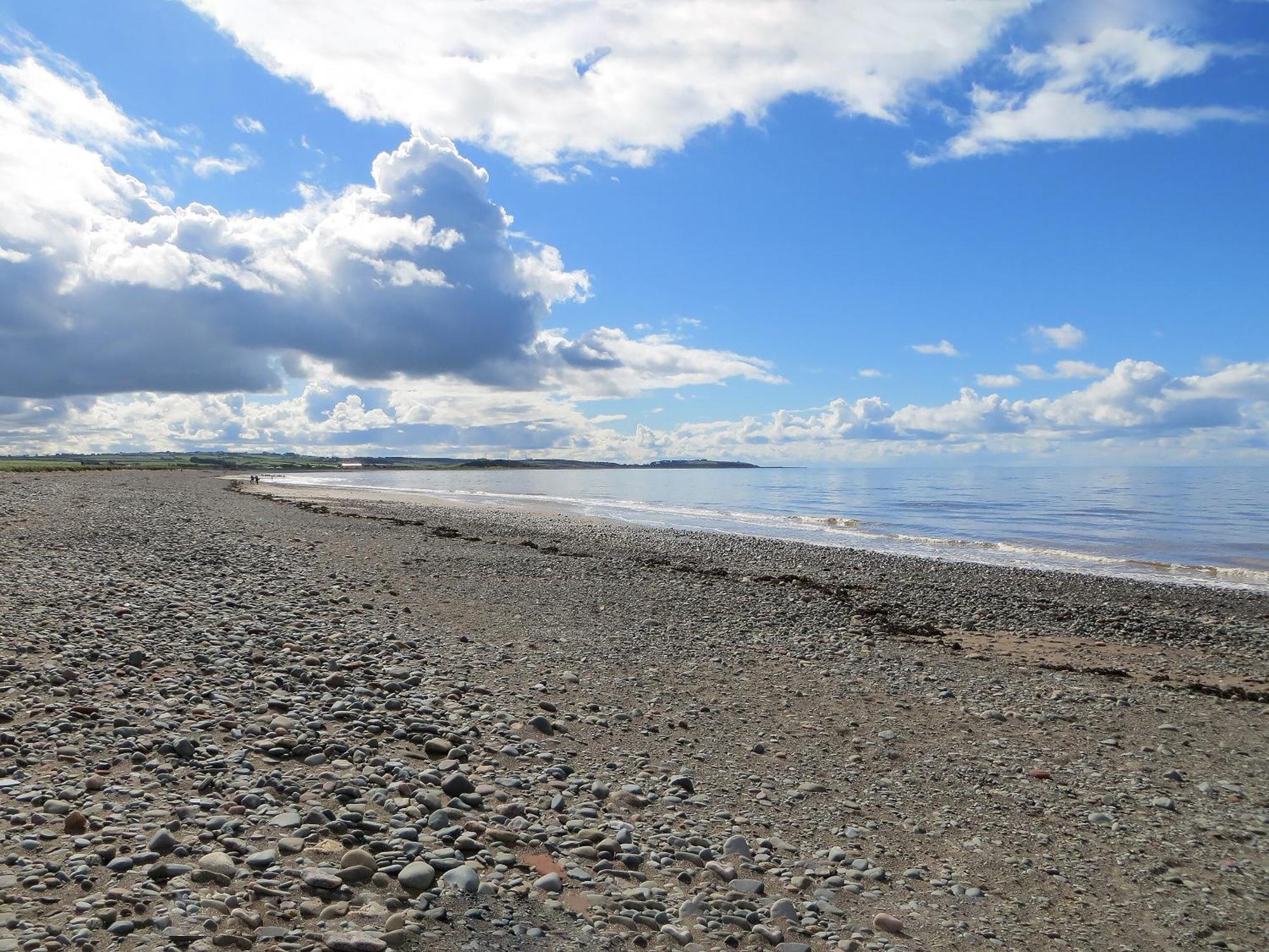 Seascape Cottage Allonby Exterior foto